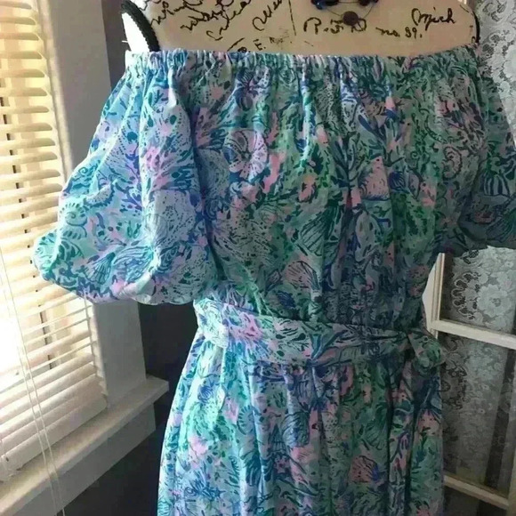 Lilly Pulitzer Soleil it on Me dress - Picture 2 of 6